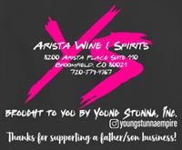 Arista Wine & Spirits (Young Stunna, Inc.)