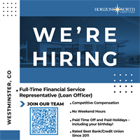 Horizons North Credit Union