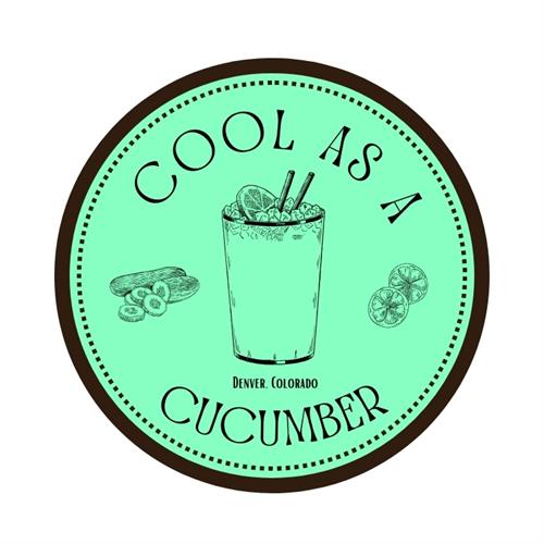 Cool as a Cucumber- Mocktail Side of Company