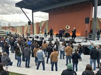 Palisade Park Amphitheater and Free Concert Series