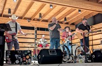 Palisade Park Amphitheater and Free Concert Series