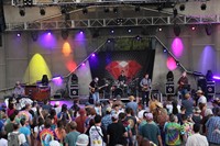 Live at Palisade Park Amphitheater- Shakedown Street