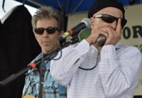 Palisade Park Amphitheater and Free Concert Series