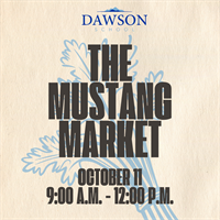 Mustang Market (Artisan and Farmer's Market)