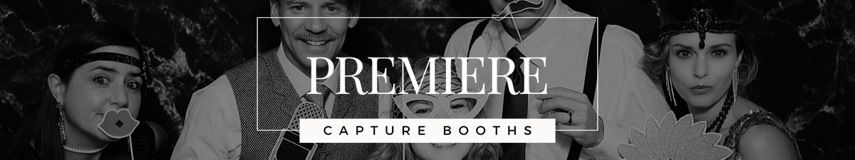 Premiere Capture Photo Booths