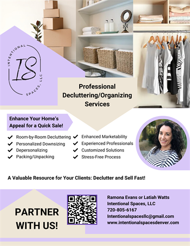 Realtors....Do you have a messy listing?