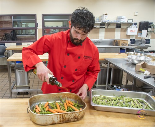 Chef Jonah