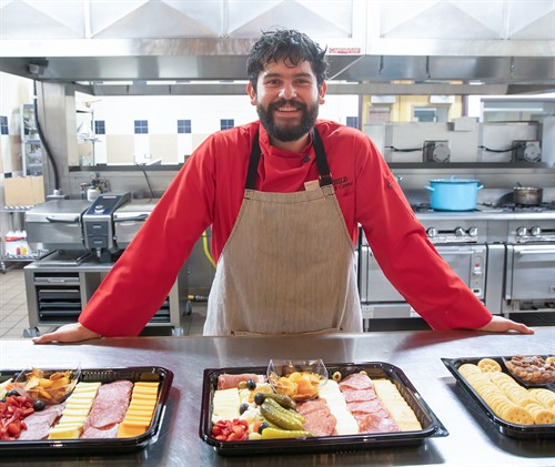 Chef Jonah