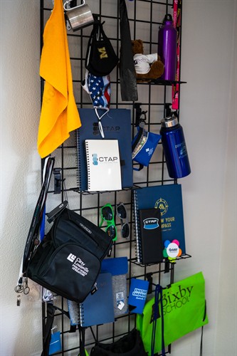 Promotional items!