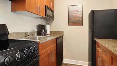 Full Kitchens