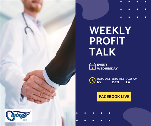 Weekly Profit Talk