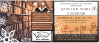 Barnes & Noble Book Fair Benefitting the Broomfield Council on the Arts & Humanities