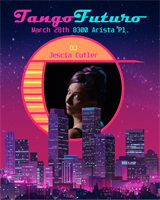 Tango Futuro Social Event – Smoke & Fire