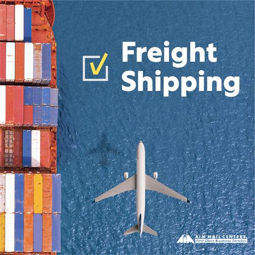 Freight Shipping