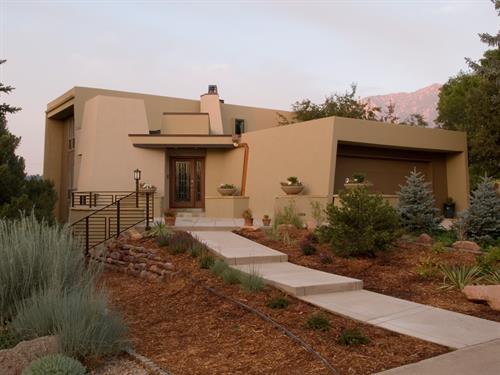 Contemporary Addition Contemporary Addition