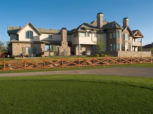 Euro Style Custom Home Euro Style Custom Home