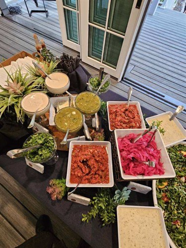 Street Taco Buffet
