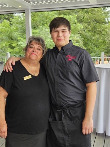 Julie & Brady Dunigan (JGC Partner & Son)