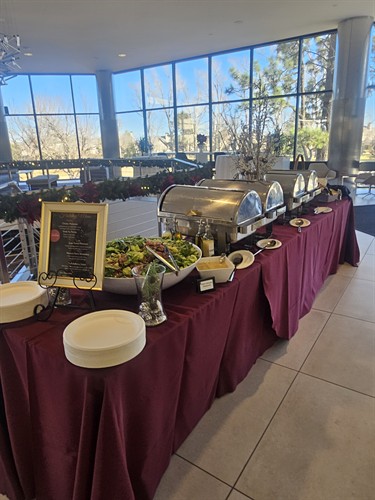 Tenant Holiday Buffet