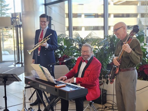 Holiday Entertainment