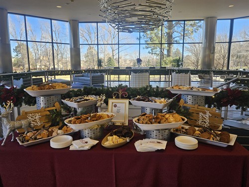 Tenant Holiday Party- Sweet Selection