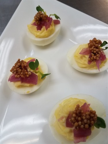 Deviled Eggs