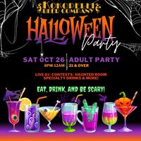 Kokopelli Beer Company Halloween Party Events