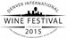 11th Annual Denver International Wine Festival