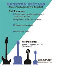 Monkton Guitars LLC