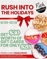 Rush Bowls - Broomfield