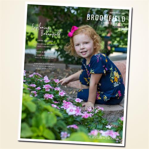 Broomfield Lifestyle Premier Issue - September 2021
