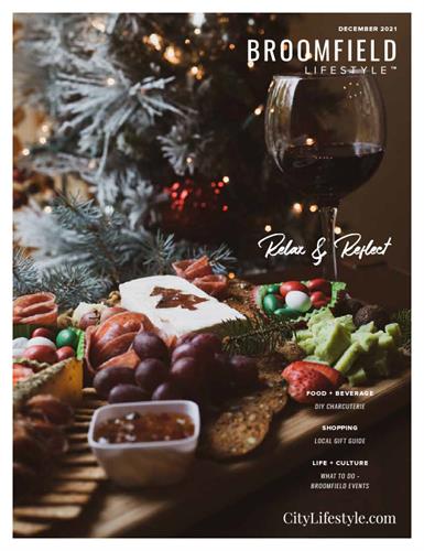 Broomfield Lifestyle Holiday Issue - December 2021