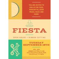 Ribbon Cutting - Fiesta at Texas Secure Title