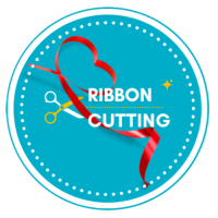 RIBBON CUTTING:  Bubbles and Marquee Events