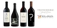 Mystery Wine Tasting - Socially Distanced (Trinchero)
