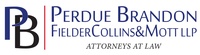 Perdue Brandon Fielder Collins & Mott LLP Attorneys At Law