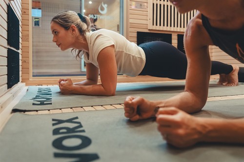 HOT Pilates