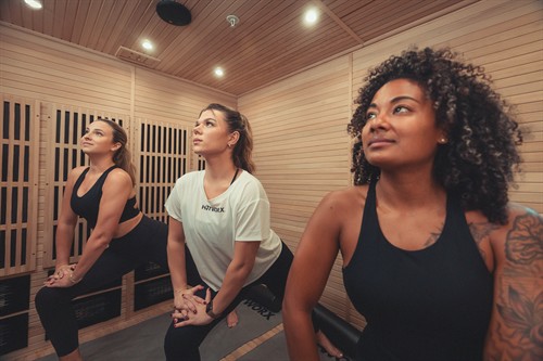 HOT Yoga