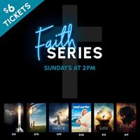 Faith Series: LOOK CINEMAS