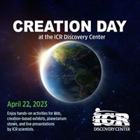 Creation Day at the ICR Discovery Center
