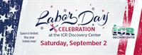 Labor Day Celebration at the ICR Discovery Center