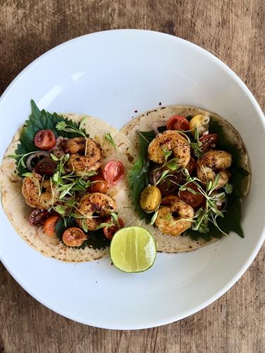 Shrimp Tacos