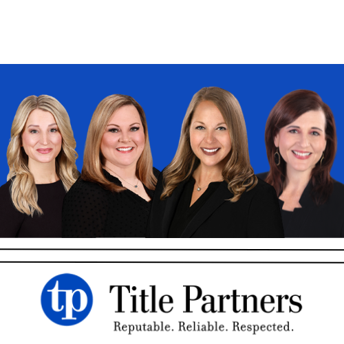 2026 Title Partners Team 
