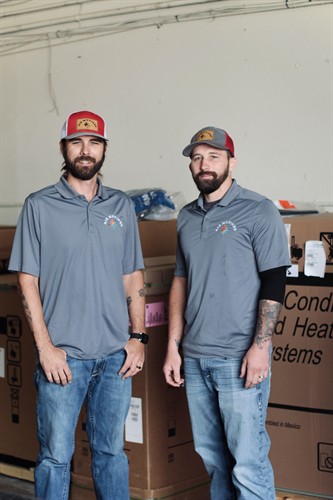 Air Motions founders
