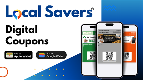 Local Savers Digital Coupons