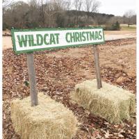 Wildcat Country Christmas Hay Rides