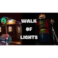 Walk of Lights Toy Drive