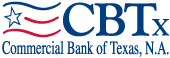 Commercial Bank of TX, Elkhart Branch
