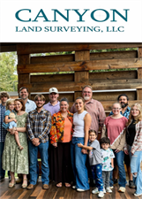 Canyon Land Surveying, LLC