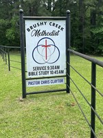 Brushy Creek Global Methodist Church